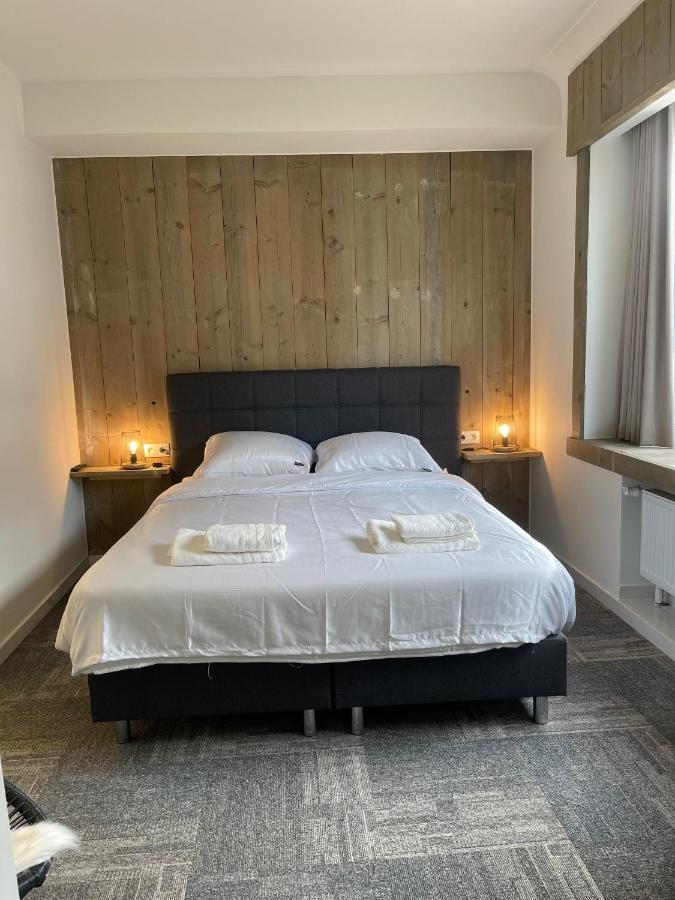 Mooie Kamer In Centrum Brugge Met Badkamer Exterior photo