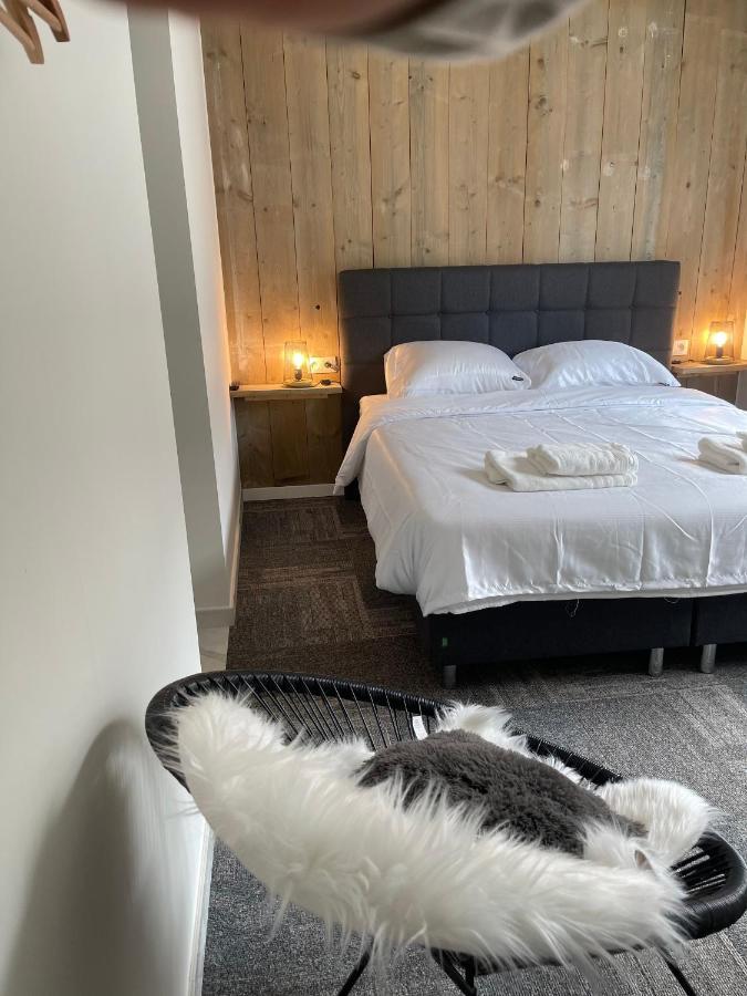 Mooie Kamer In Centrum Brugge Met Badkamer Exterior photo